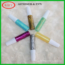 Glitter Colors 3D Washable Glitter Pen
